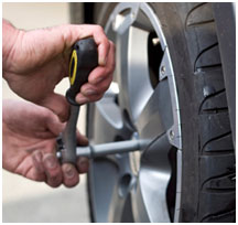 Mobile Tire Service Los Angeles, CA